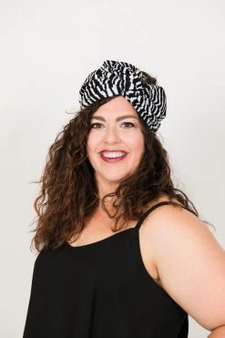 Fringe Co Zebra Cotton Party Wrap Party Wraps