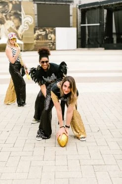 Fringe Co Hail Gayle Party Tee