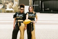 Fringe Co Hail Gayle Party Tee