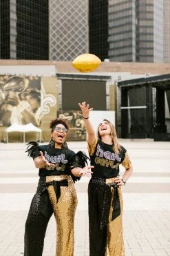 Fringe Co Hail Gayle Party Tee