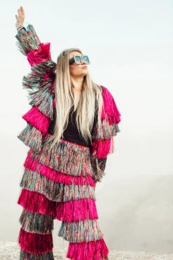 Fringe Co The Prom Queen Jacket 21 Fringe Co The Prom Queen Jacket