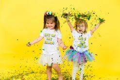 Fringe Co Life Of The Mardi Toddler Party Tee