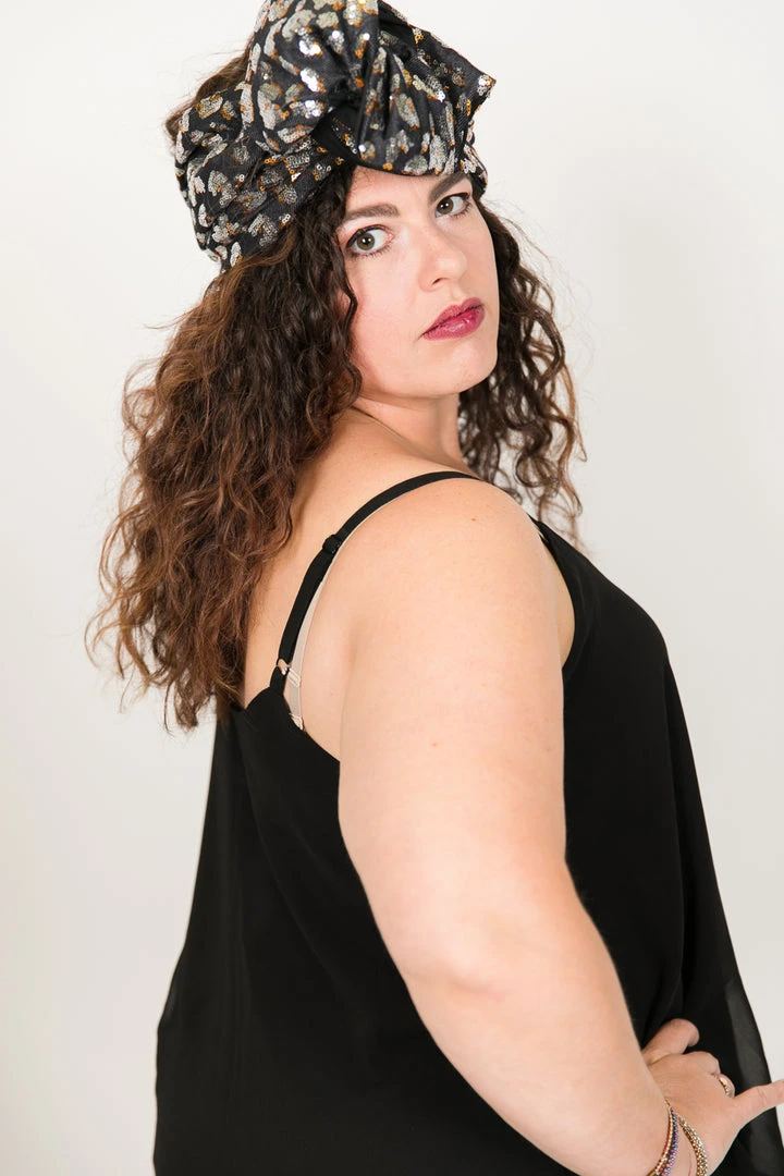 Fringe Co Sequin Leopard Party Wrap Party Wraps 4 Fringe Co Sequin Leopard Party Wrap Party Wraps