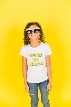 Fringe Co Life Of The Mardi Young Adult Party Tee Party Collection
