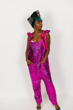 Fringe Co Stained Glass Sequin Party Wrap Party Wraps