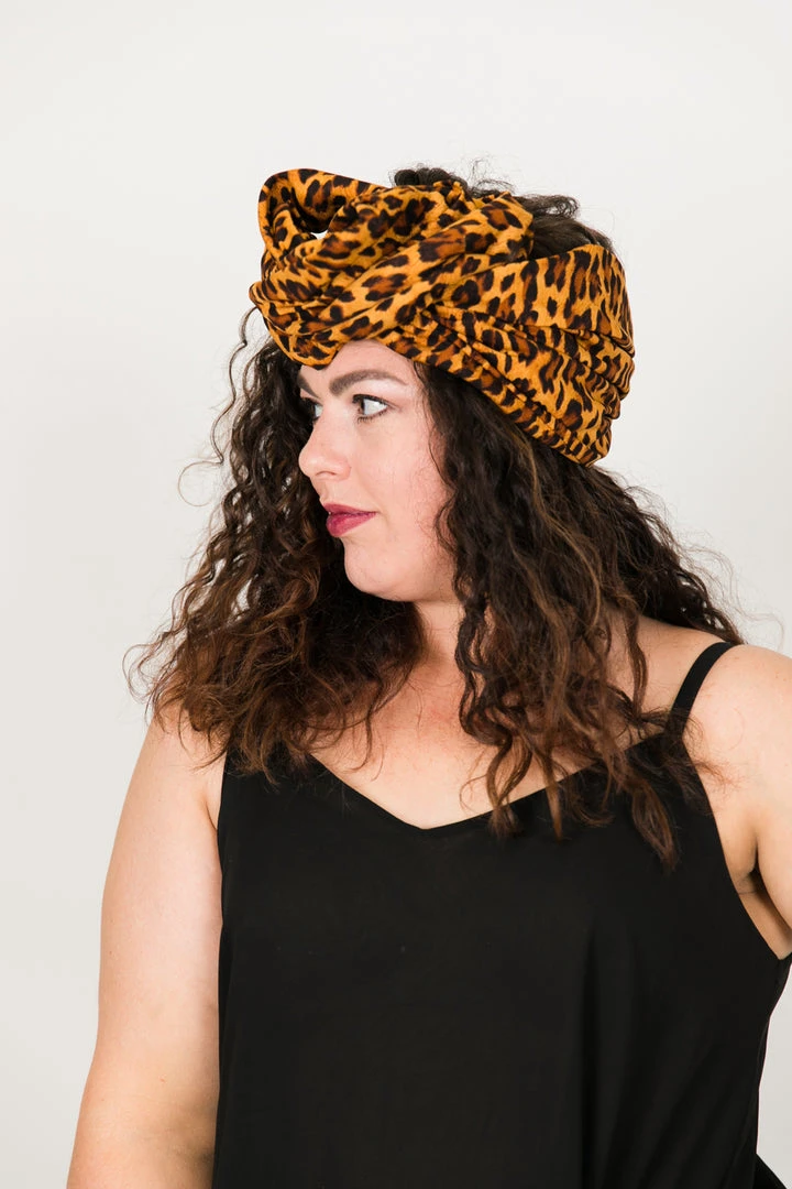 Fringe Co Cheetah Print Party Wrap 3 Fringe Co Cheetah Print Party Wrap