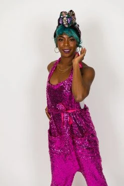 Fringe Co Stained Glass Sequin Party Wrap Party Wraps 15 Fringe Co Stained Glass Sequin Party Wrap Party Wraps