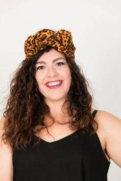 Fringe Co Cheetah Print Party Wrap 9 Fringe Co Cheetah Print Party Wrap