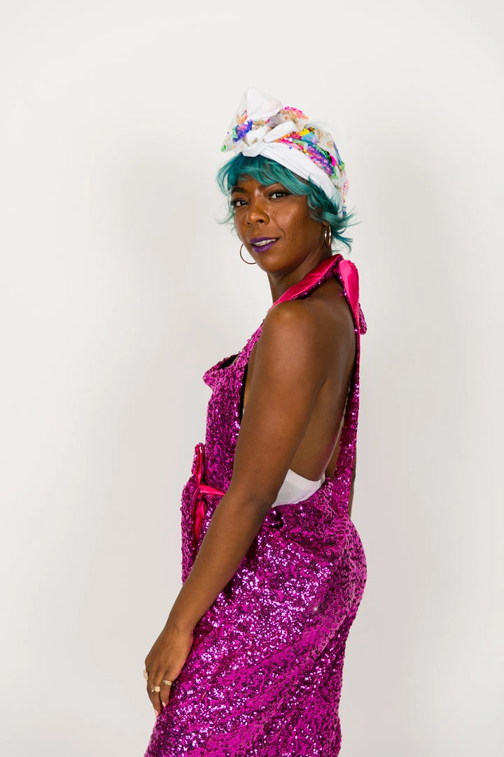 Fringe Co Party Wraps Bright Floral Sequin Embroidered Party Wrap 3 Fringe Co Party Wraps Bright Floral Sequin Embroidered Party Wrap