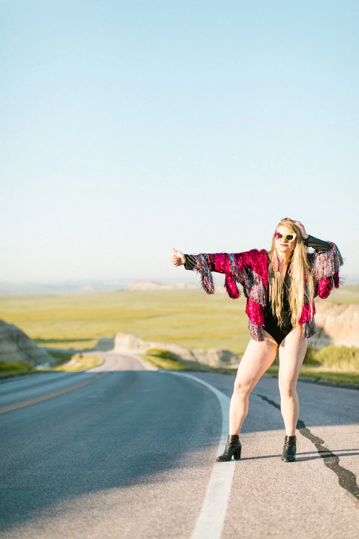 Fringe Co The Prom Queen Jacket 11 Fringe Co The Prom Queen Jacket