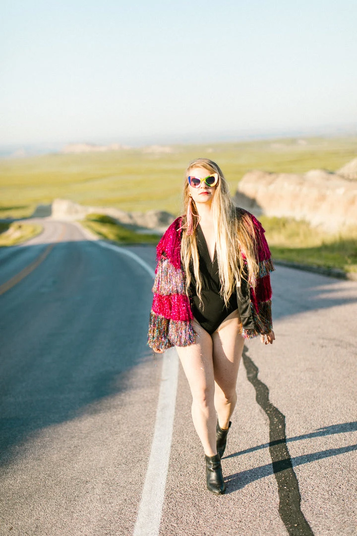 Fringe Co The Prom Queen Jacket 12 Fringe Co The Prom Queen Jacket