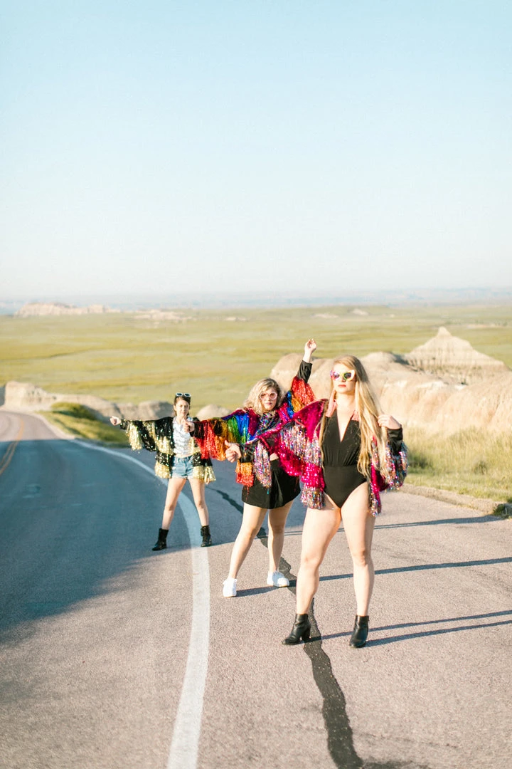 Fringe Co The Prom Queen Jacket 13 Fringe Co The Prom Queen Jacket