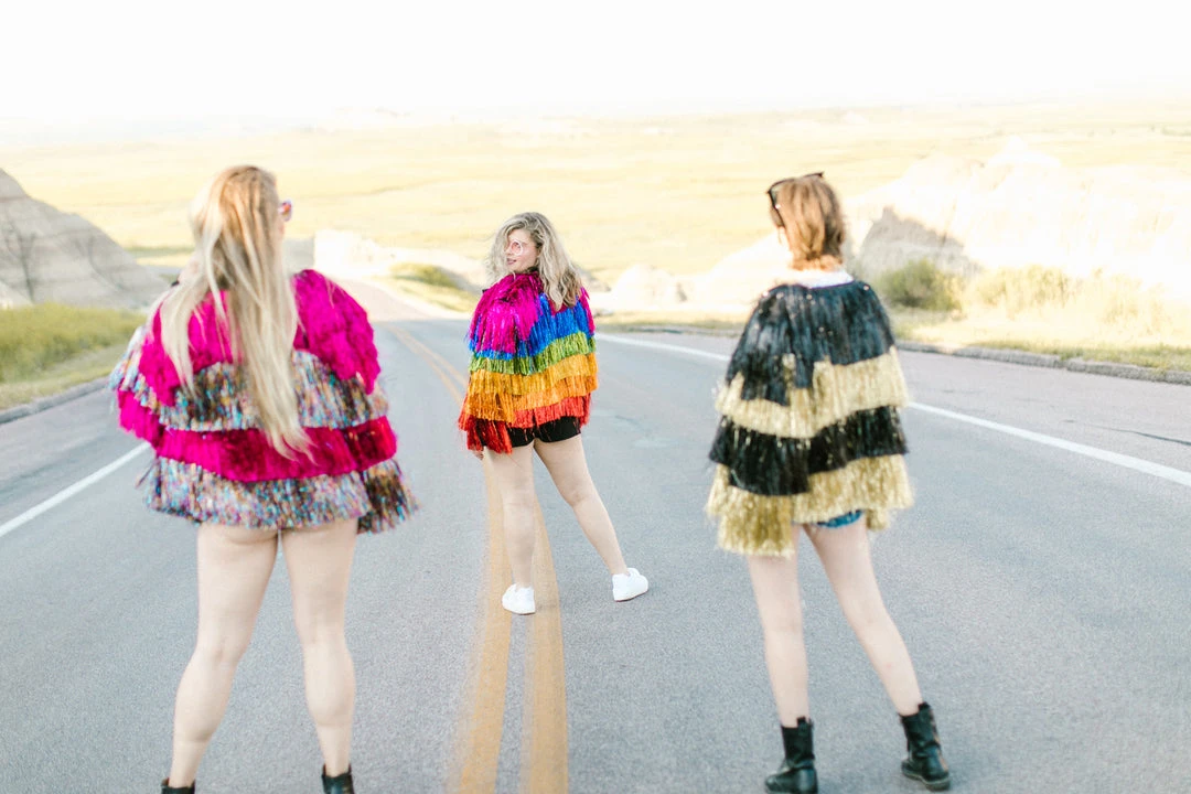 Fringe Co The Prom Queen Jacket 14 Fringe Co The Prom Queen Jacket