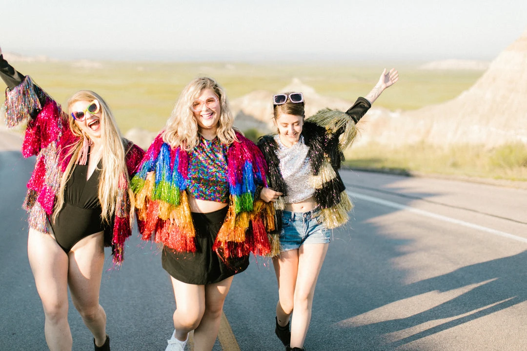 Fringe Co The Prom Queen Jacket 15 Fringe Co The Prom Queen Jacket