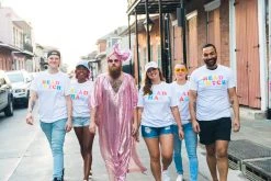 Fringe Co Head Butch Tee Party Tees