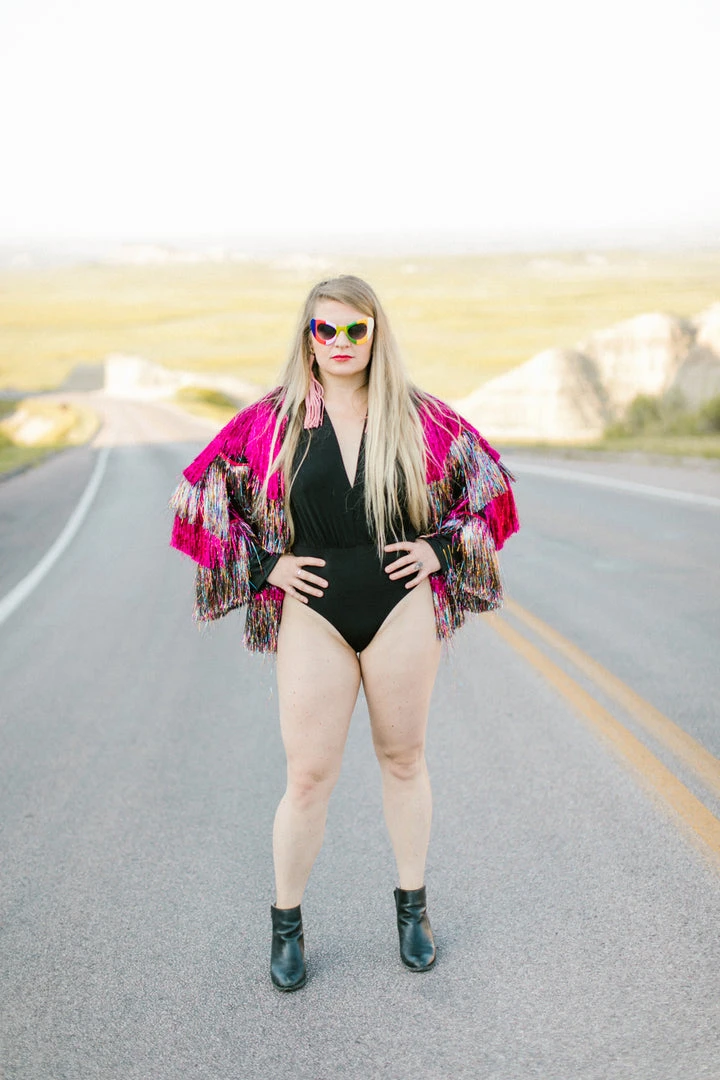 Fringe Co The Prom Queen Jacket 16 Fringe Co The Prom Queen Jacket