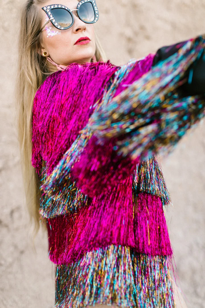 Fringe Co The Prom Queen Jacket 2 Fringe Co The Prom Queen Jacket