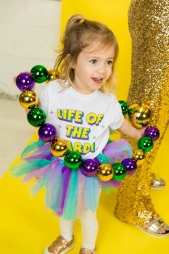 Fringe Co Life Of The Mardi Toddler Party Tee