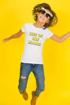 Fringe Co Life Of The Mardi Young Adult Party Tee Party Collection