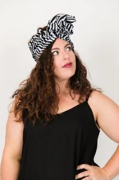 Fringe Co Zebra Cotton Party Wrap Party Wraps