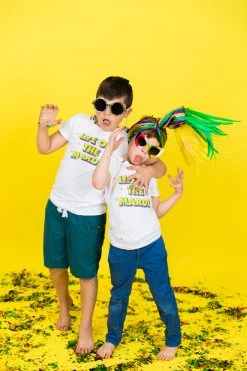 Fringe Co Life Of The Mardi Young Adult Party Tee Party Collection