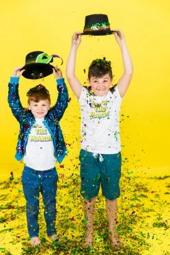 Fringe Co Life Of The Mardi Young Adult Party Tee Party Collection