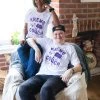 Fringe Co Party Collection Krewe Of Couch Mardi Gras Party Tee