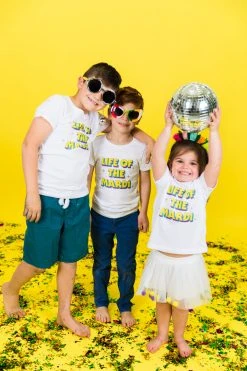 Fringe Co Life Of The Mardi Young Adult Party Tee Party Collection