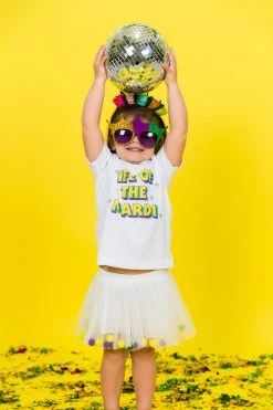 Fringe Co Life Of The Mardi Toddler Party Tee