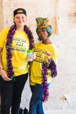 Fringe Co Life Of The Mardi Adult Party Tee Party Tees