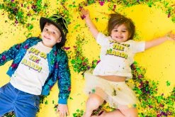Fringe Co Life Of The Mardi Toddler Party Tee