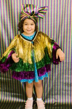 Fringe Co The Reveler Mini Jacket Kids Shirts