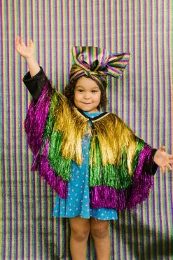 Fringe Co The Reveler Mini Jacket Kids Shirts