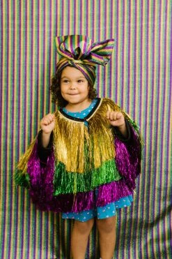 Fringe Co The Reveler Mini Jacket Kids Shirts