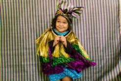 Fringe Co The Reveler Mini Jacket Kids Shirts