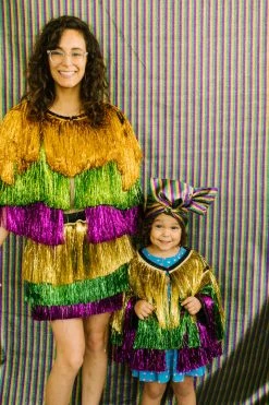 Fringe Co The Reveler Mini Jacket Kids Shirts