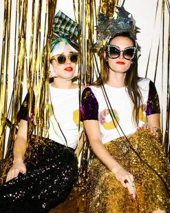 Fringe Co The Queen Cakes Shirt Party Tees