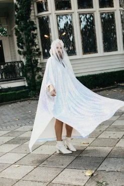 Fringe Co Iridescent Sequin Long Caftan Shop Spring Sparkles 27 Fringe Co Iridescent Sequin Long Caftan Shop Spring Sparkles