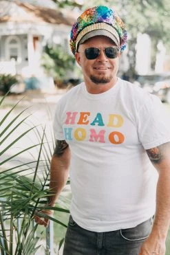 Fringe Co Head Homo Tee