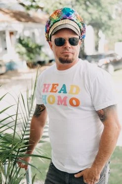 Fringe Co Head Homo Tee