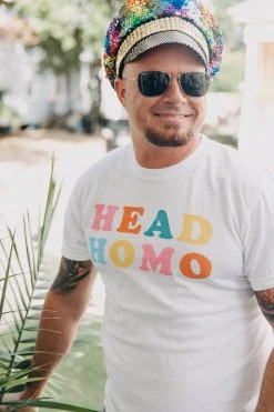 Fringe Co Head Homo Tee