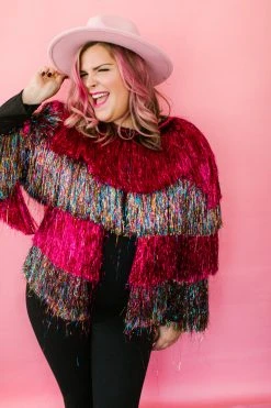 Fringe Co The Prom Queen Jacket 35 Fringe Co The Prom Queen Jacket