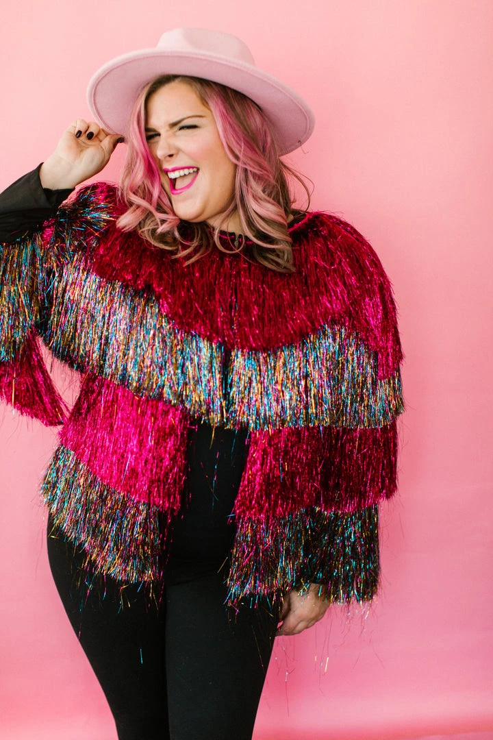 Fringe Co The Prom Queen Jacket 17 Fringe Co The Prom Queen Jacket