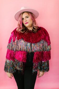 Fringe Co The Prom Queen Jacket 22 Fringe Co The Prom Queen Jacket