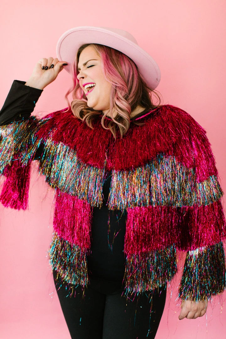 Fringe Co The Prom Queen Jacket 18 Fringe Co The Prom Queen Jacket