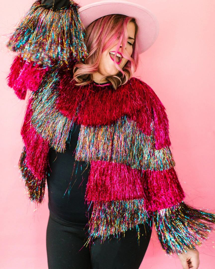 Fringe Co The Prom Queen Jacket 19 Fringe Co The Prom Queen Jacket