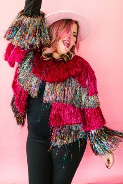 Fringe Co The Prom Queen Jacket 24 Fringe Co The Prom Queen Jacket