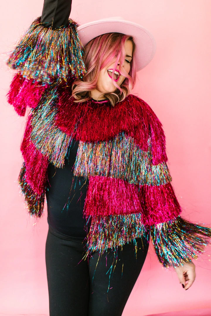 Fringe Co The Prom Queen Jacket 6 Fringe Co The Prom Queen Jacket