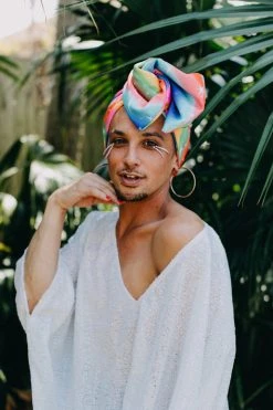 Fringe Co Rainbow Star Party Wrap