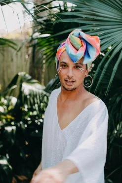 Fringe Co Rainbow Star Party Wrap 8 Fringe Co Rainbow Star Party Wrap